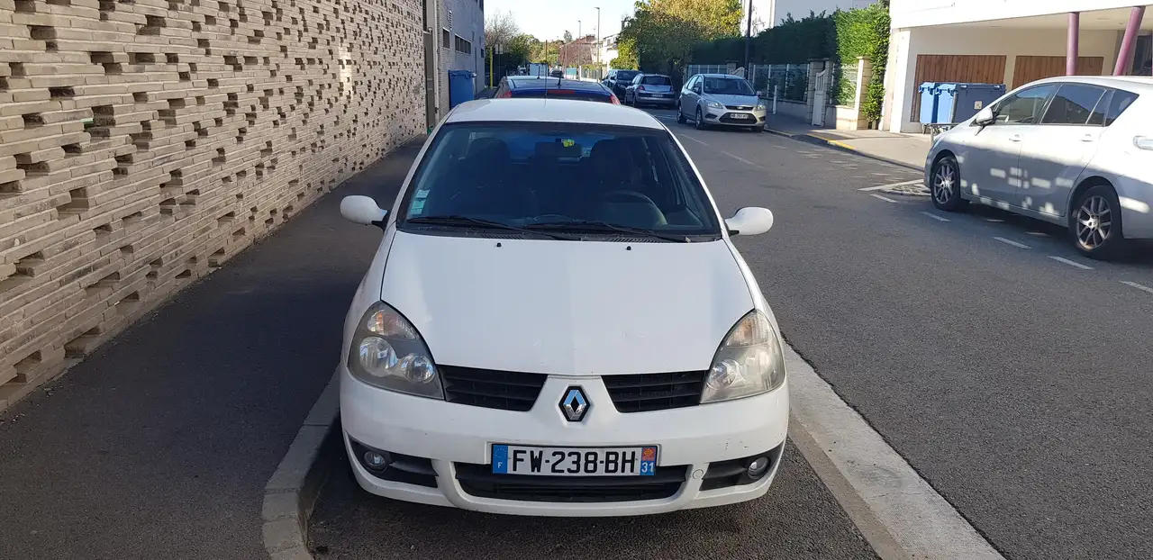 Renault Clio 1.5 dCi 70 Campus