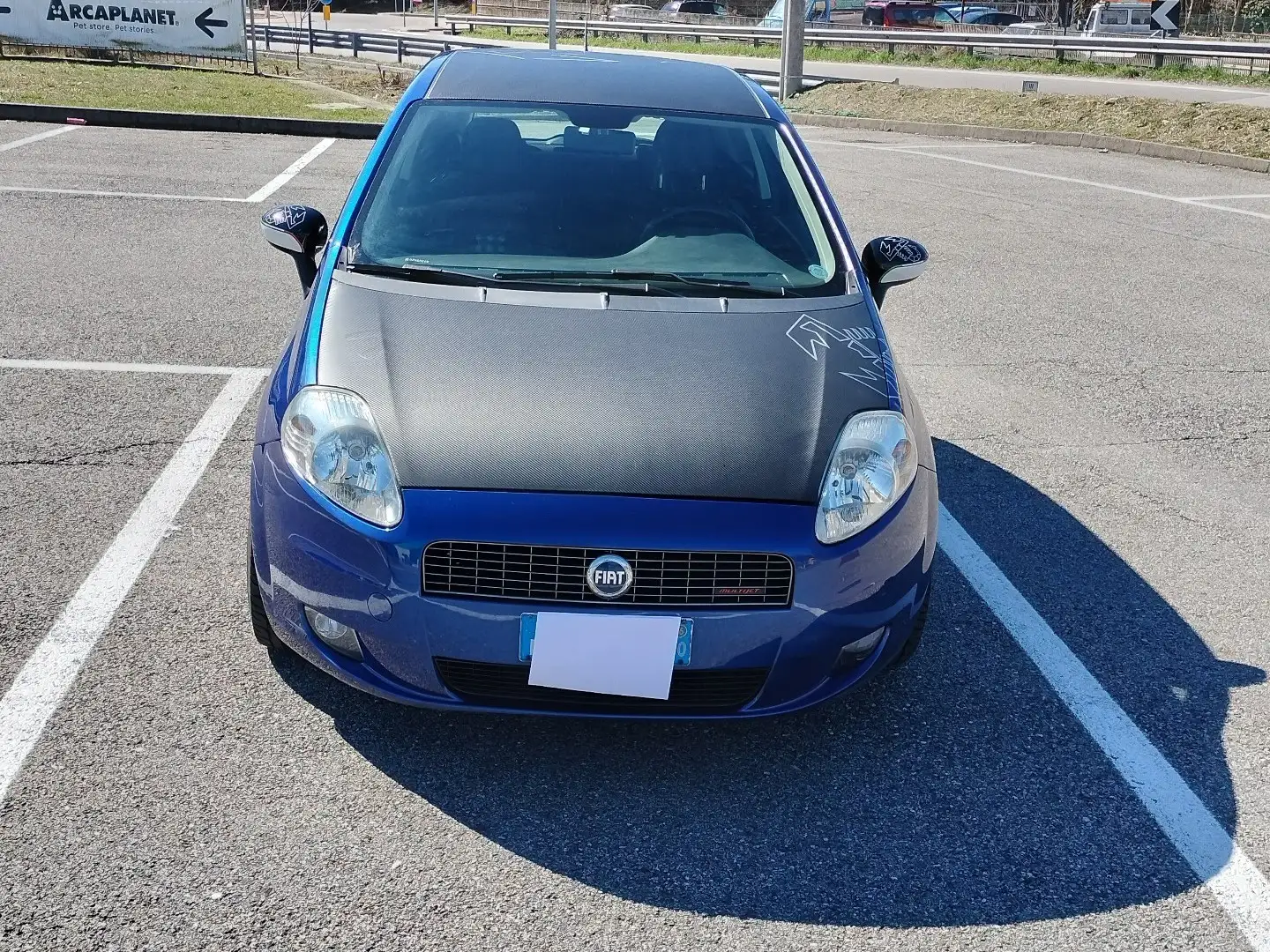 Fiat Grande Punto 3p 1.9 mjt Sport 130cv 6m - 1