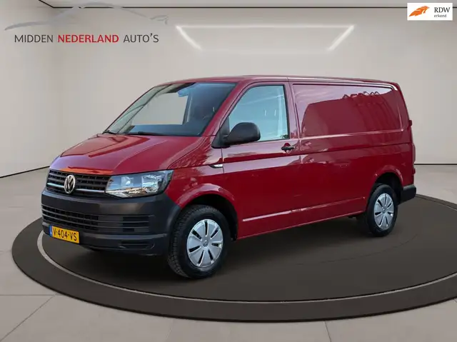 Volkswagen Transporter 2.0 TDI * EURO 6 * TREKHAAK * AIRCO * 2019 * DEALE