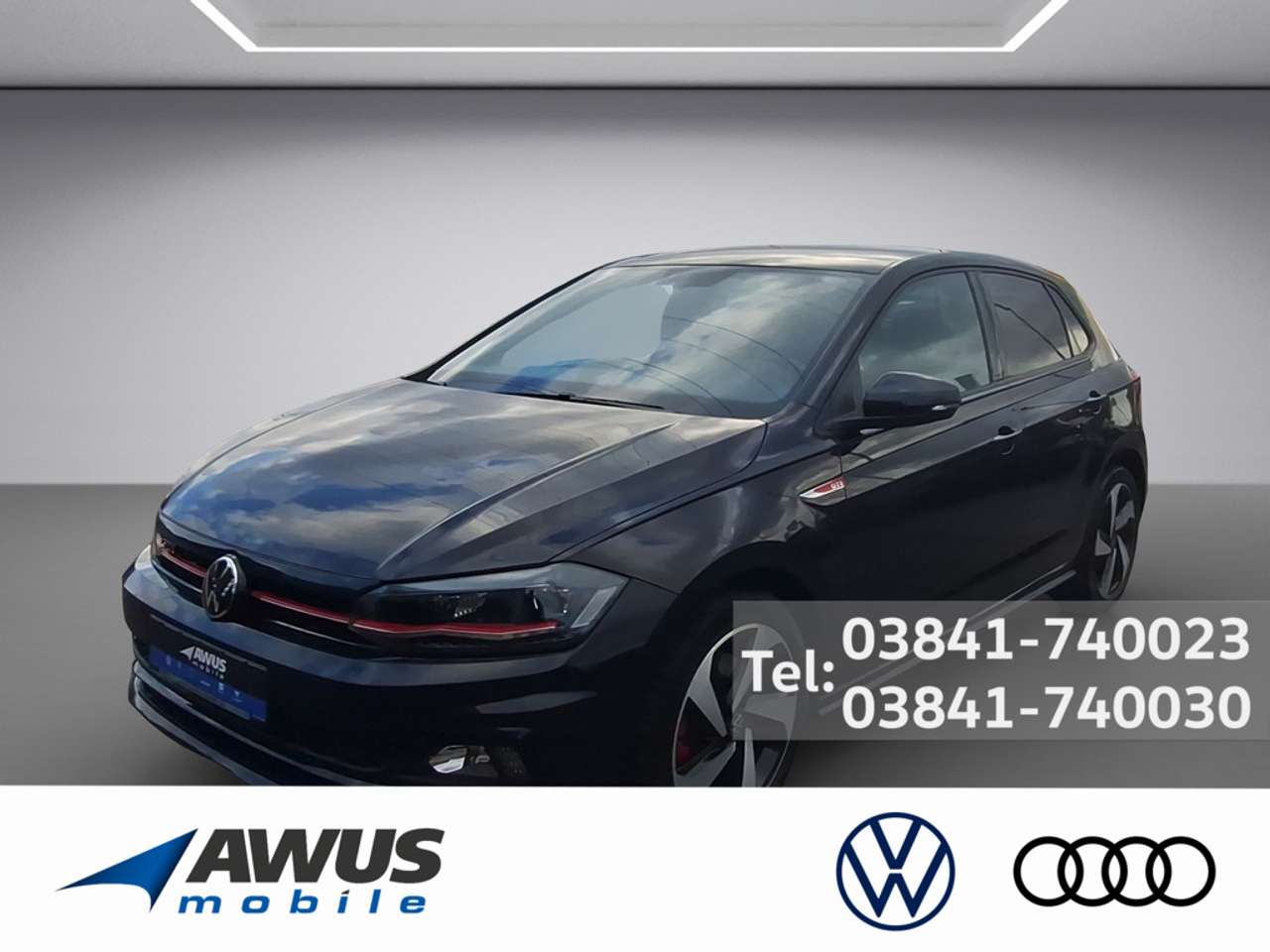 Volkswagen Polo GTI 2020
