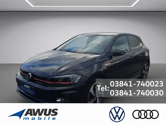 Volkswagen Polo 2.0 TSI DSG Rückfahrkamera, ACC, Panorama Schiebedach