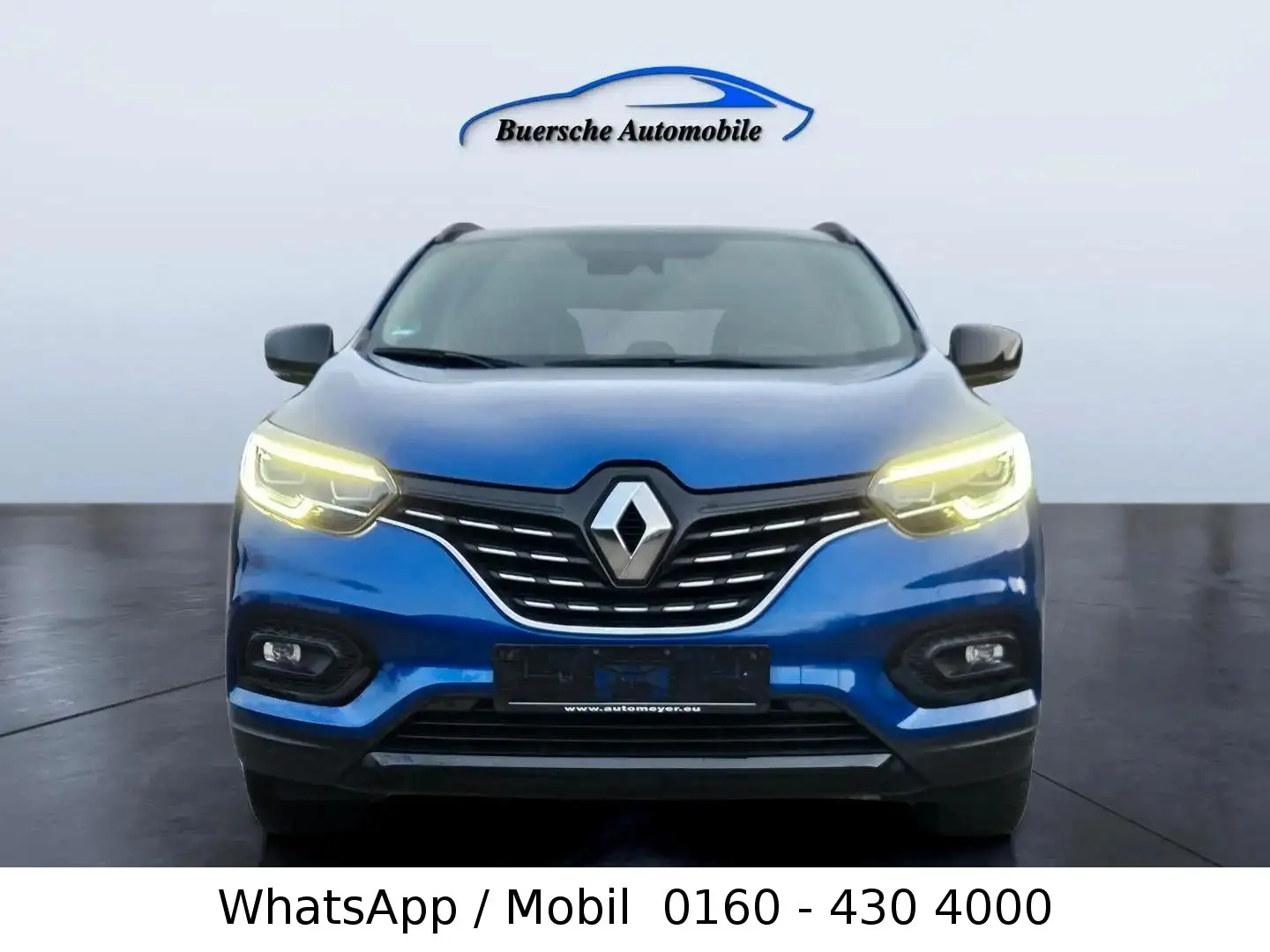 Renault Kadjar Black Edition - 1