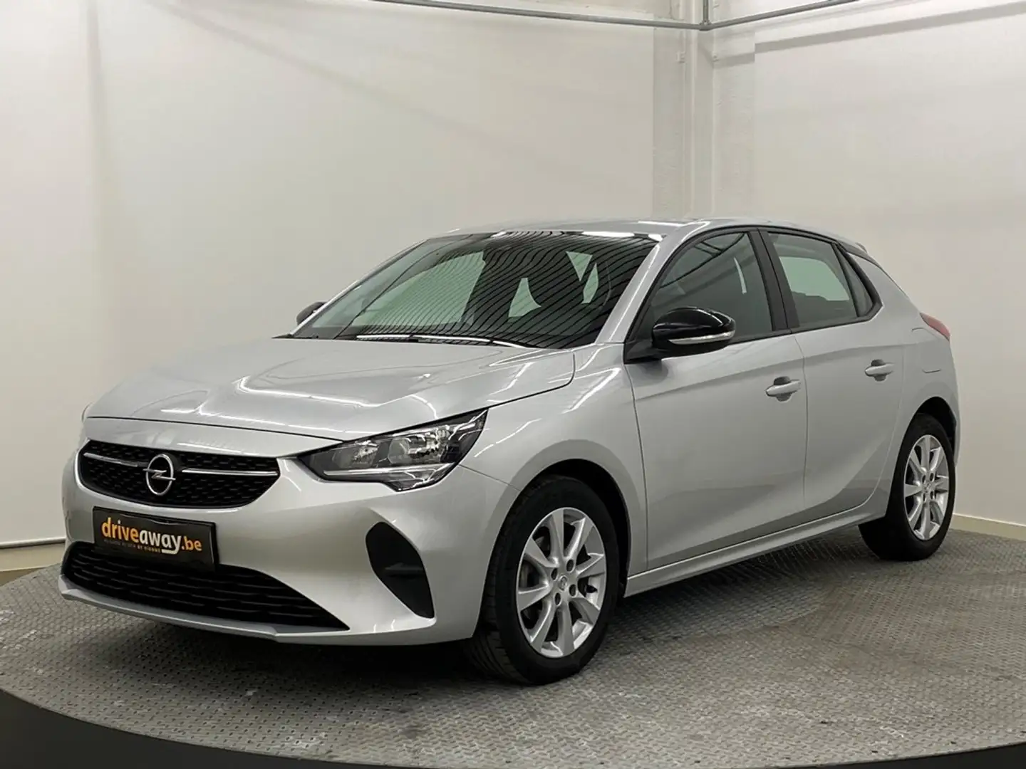Opel Corsa 24 maanden garantie parkeersensoren, camera achter Argent - 1