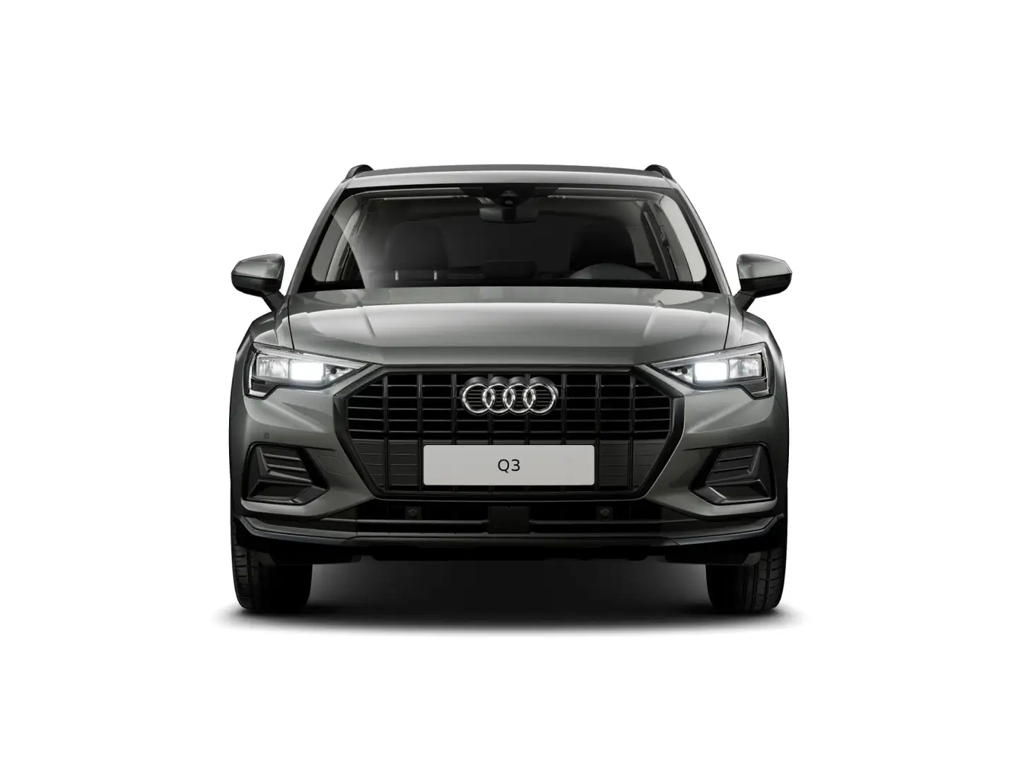 Audi Q3 35 TFSI advanced LED*AHK*EPH*Sound*ACC Grau - 2