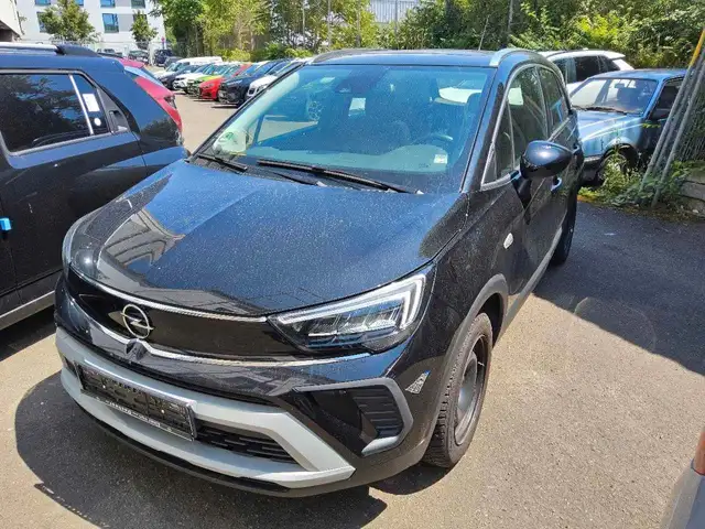 Opel Crossland X view 3