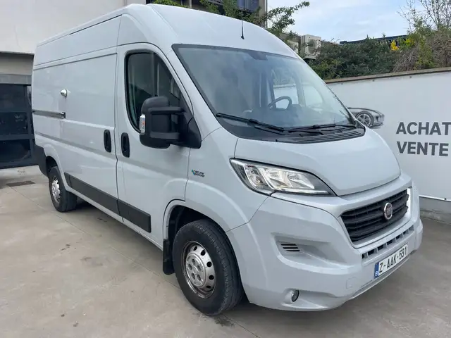 Fiat Ducato Ducato 3.0i Essence +(CNG) L2H2  En Parfait Etat Voiture Belge !!!!