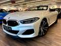 BMW M850 M 850 i xDrive Cabrio 1Hand Perfekte Ausstattung Weiß - thumbnail 1