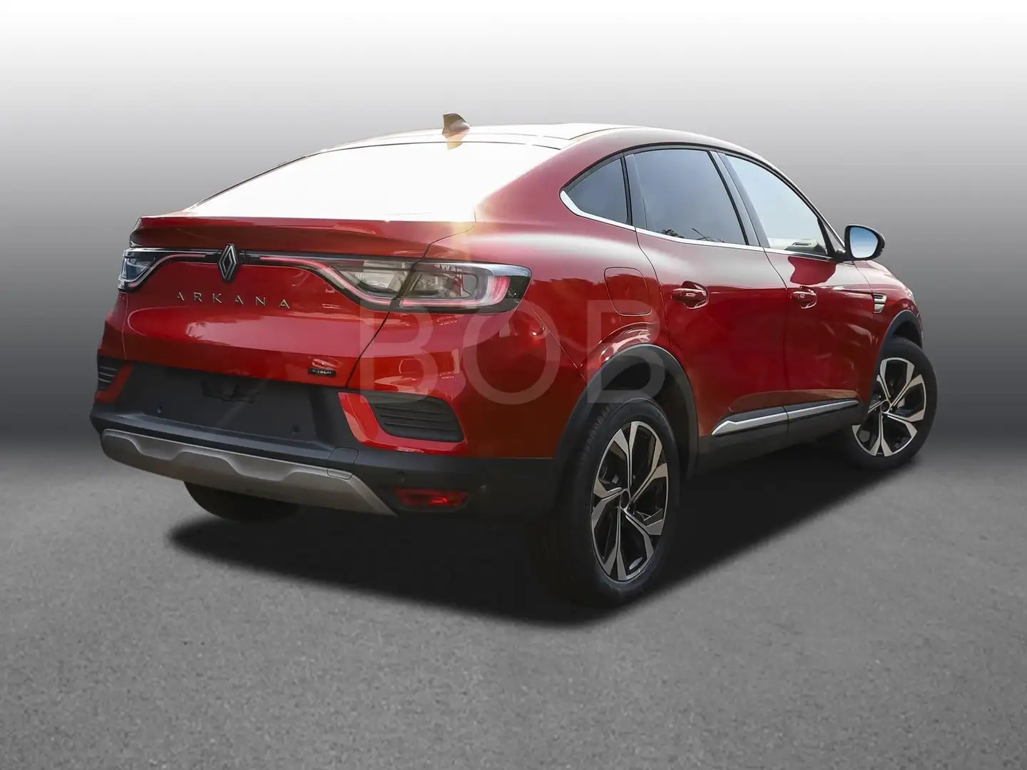 Renault Arkana TECHNO E-Tech Full Hybrid CityP*ComfortP Rot - 2