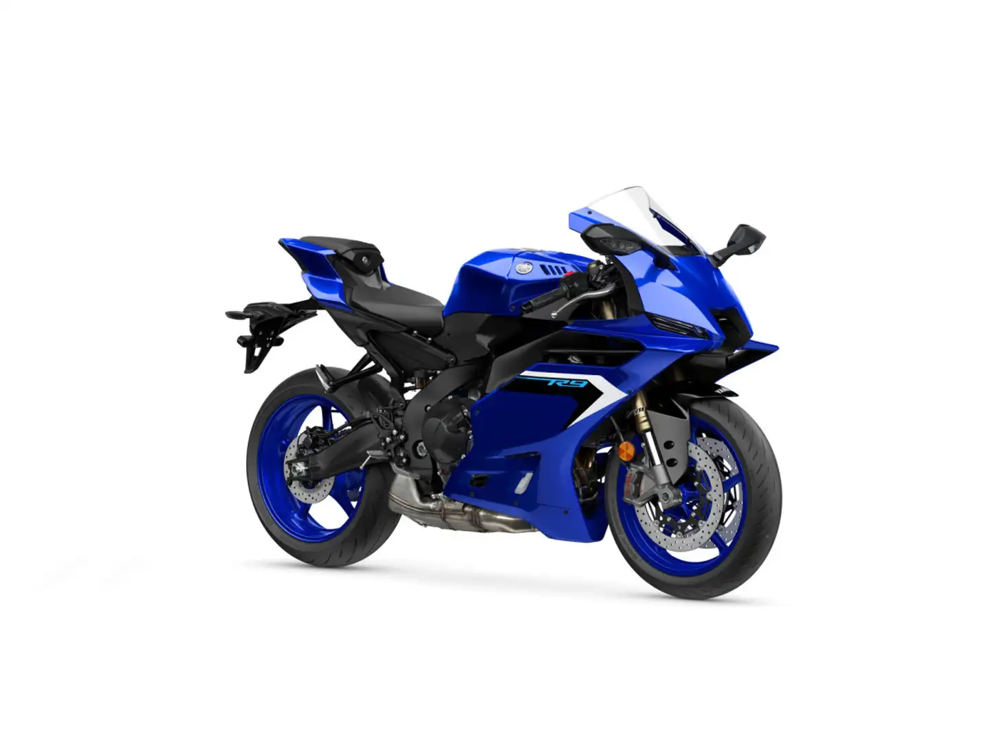 Yamaha R9 - 1
