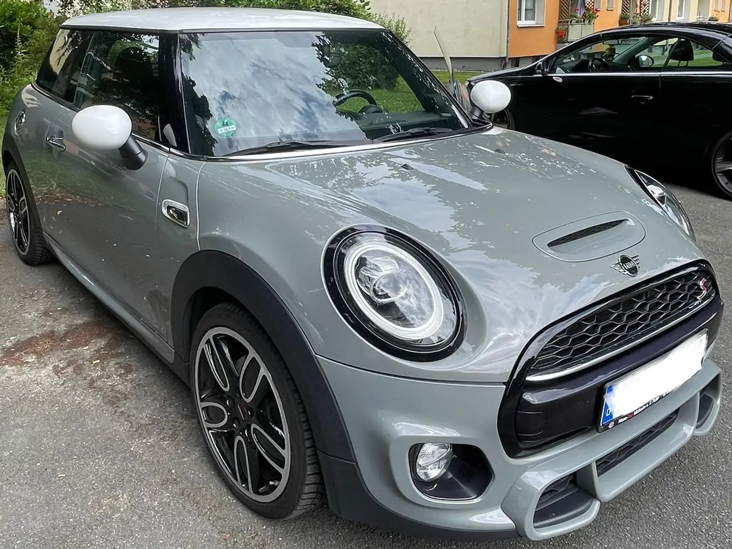 MINI Cooper S Mini Cooper S Grau - 1