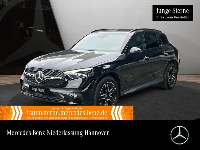Mercedes-Benz GLC 220 d 4M AMG+NIGHT+360+AHK+BURMESTER+KEYLESS