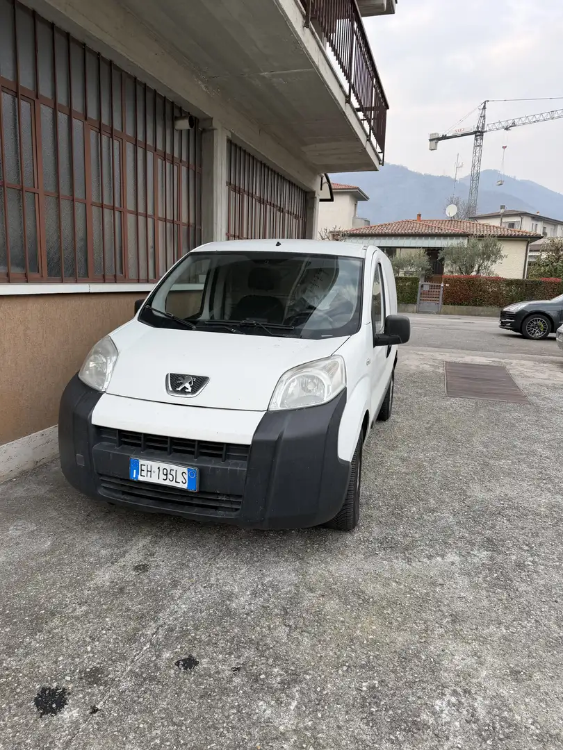 Peugeot Bipper Tepee 1.3 hdi Outdoor s&s 75cv - 1