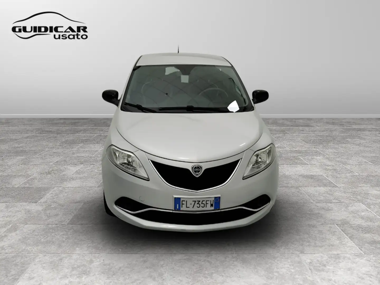 Lancia Ypsilon III 2015 - Ypsilon 1.2 Gold ecochic Gpl 69cv my16 Argent - 2
