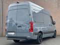 Mercedes-Benz Sprinter 316CDI 164PK L2H2 7G-Tronic / M-BUX / Lederen Bekl Grijs - thumbnail 4