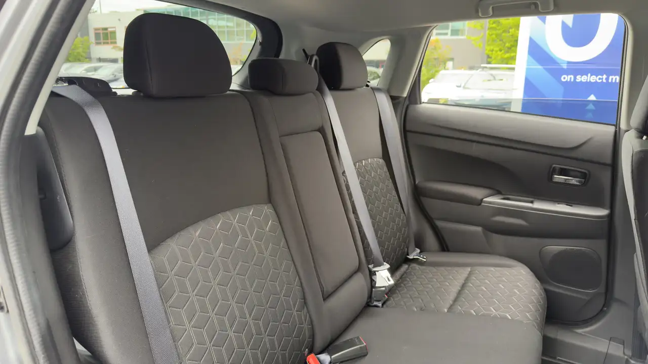 Mitsubishi RVR снимка Mitsubishi RVR