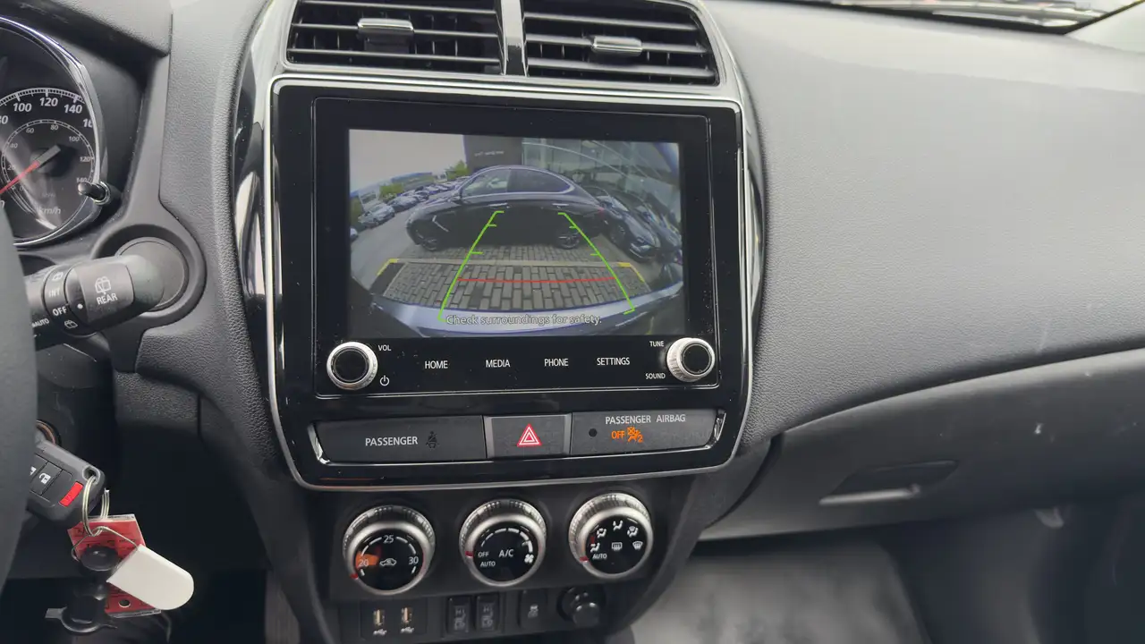 Mitsubishi RVR снимка Mitsubishi RVR