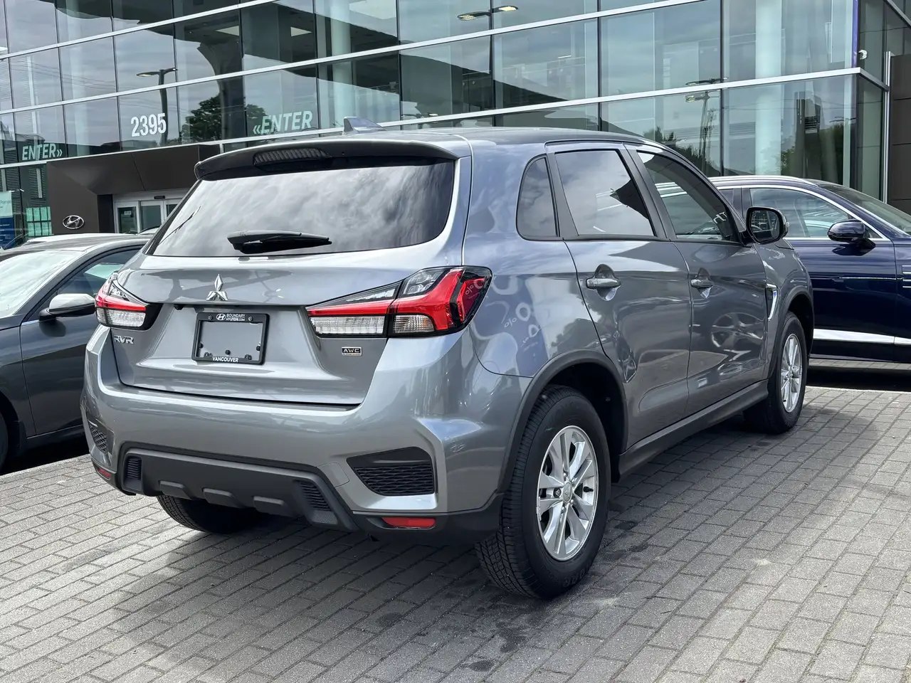 Mitsubishi RVR снимка Mitsubishi RVR
