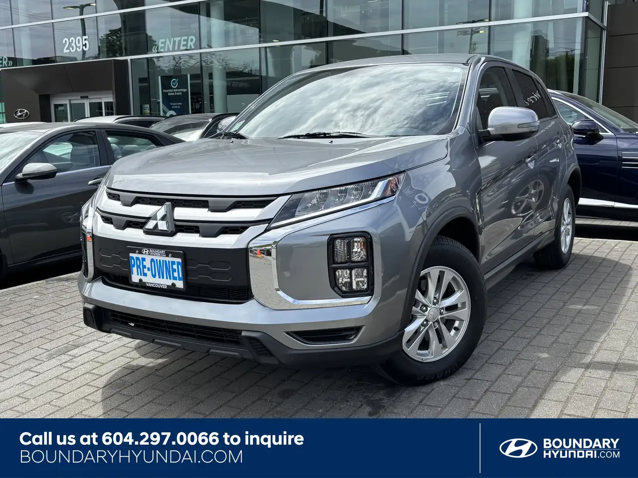 2024 Mitsubishi RVR