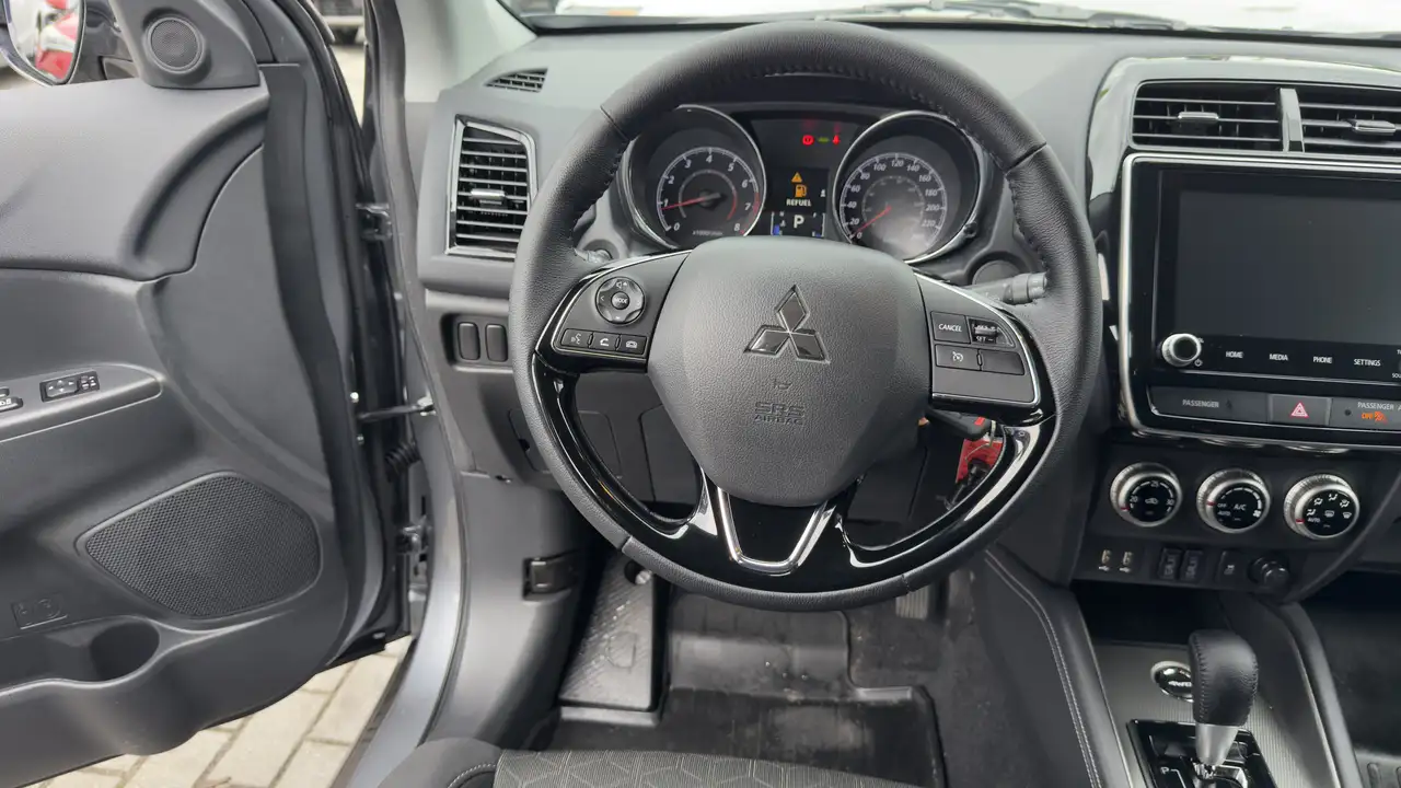 Mitsubishi RVR снимка Mitsubishi RVR