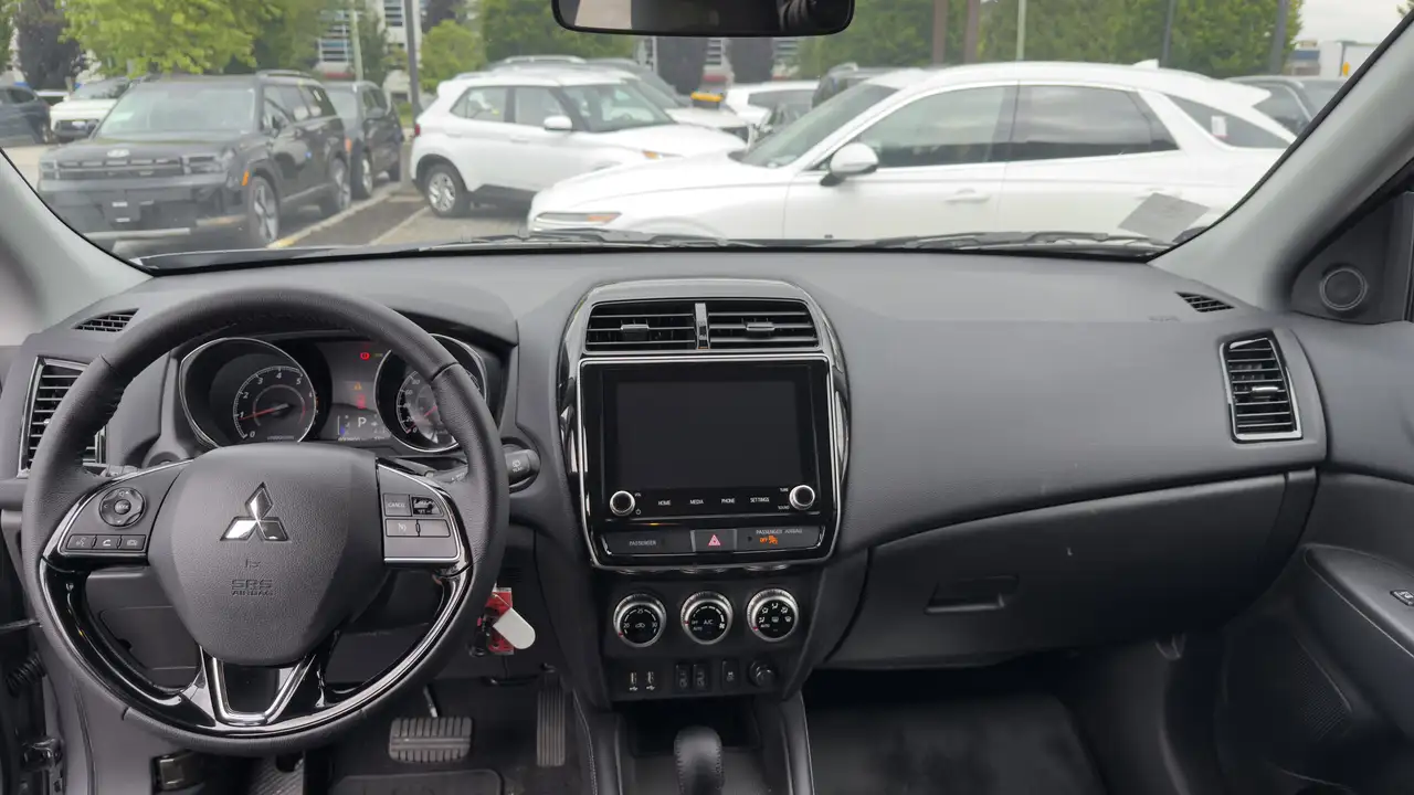 Mitsubishi RVR снимка Mitsubishi RVR