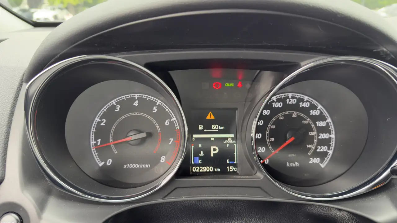 Mitsubishi RVR снимка Mitsubishi RVR
