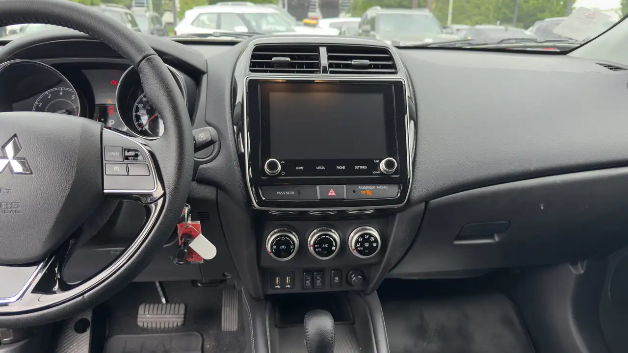 Mitsubishi RVR снимка Mitsubishi RVR