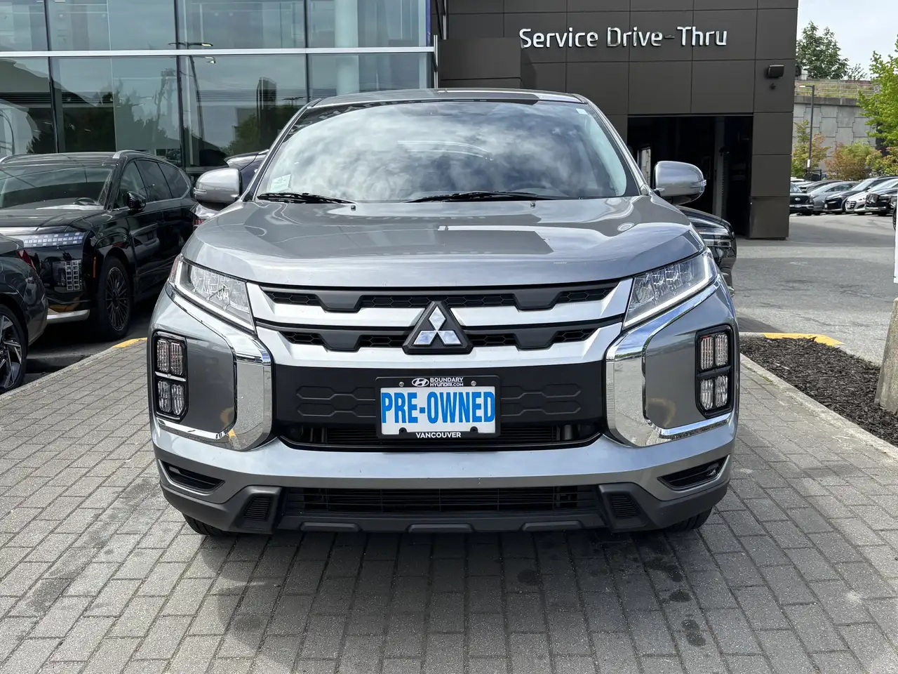 Mitsubishi RVR снимка Mitsubishi RVR