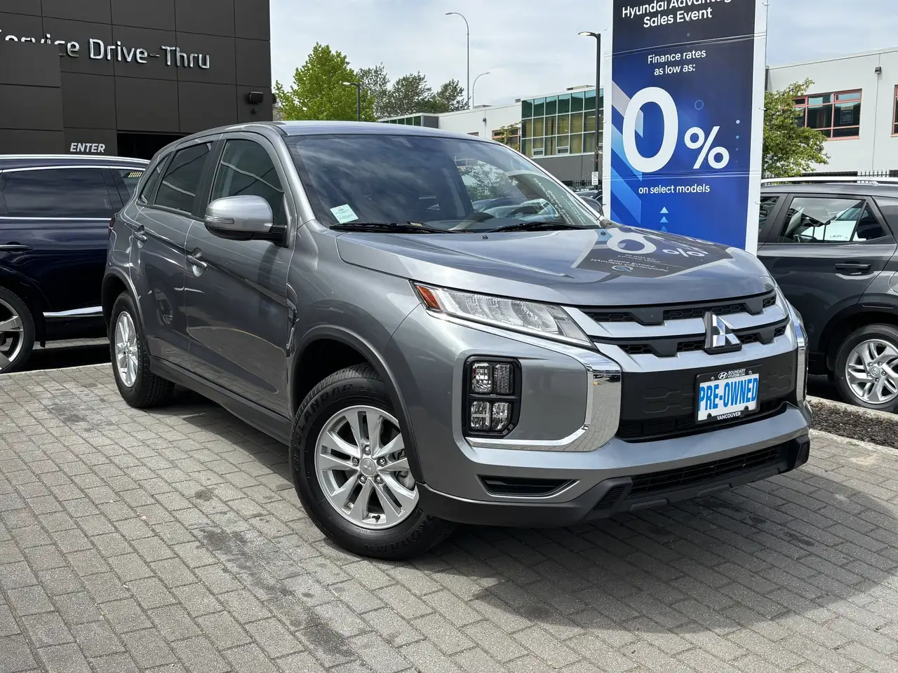 Mitsubishi RVR снимка Mitsubishi RVR