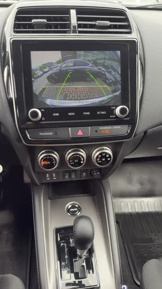 Mitsubishi RVR снимка Mitsubishi RVR