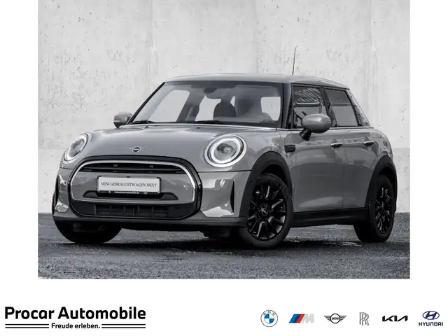 MINI One CLASSIC TRIM+LED+NAVI+KAMERA+SHZ