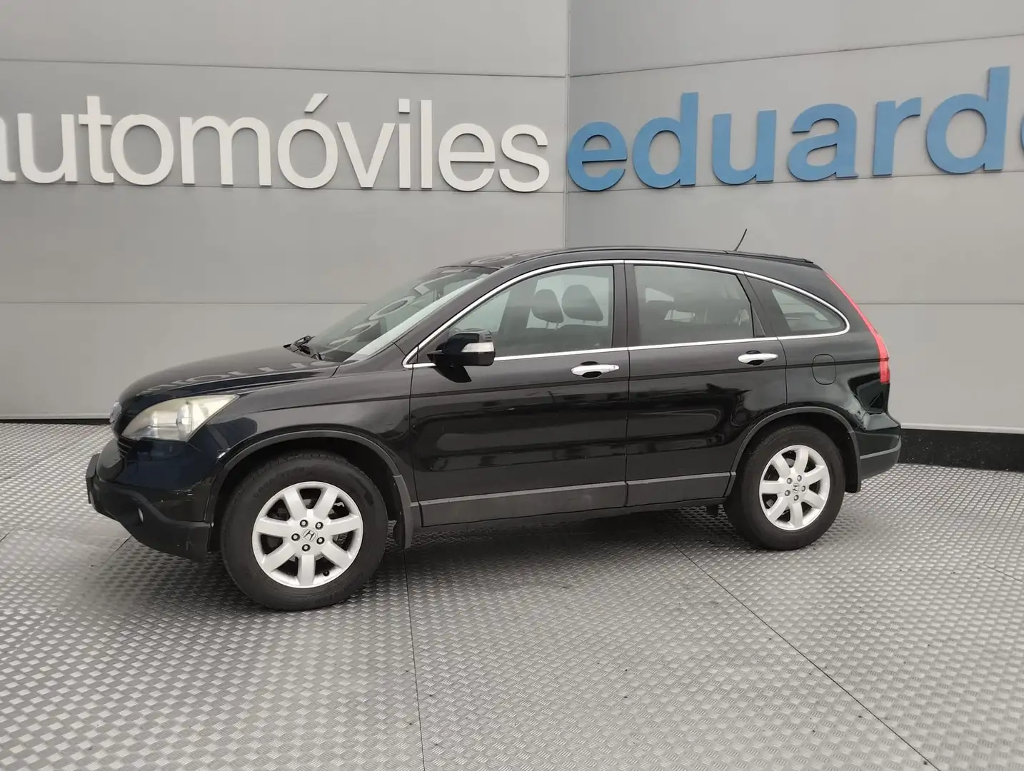 Honda CR-V 2.2i-CTDi Comfort Negro - 2