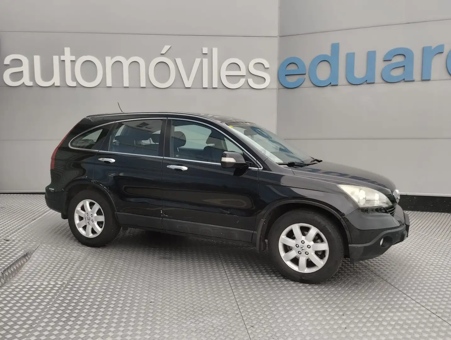 Honda CR-V 2.2i-CTDi Comfort Negro - 1