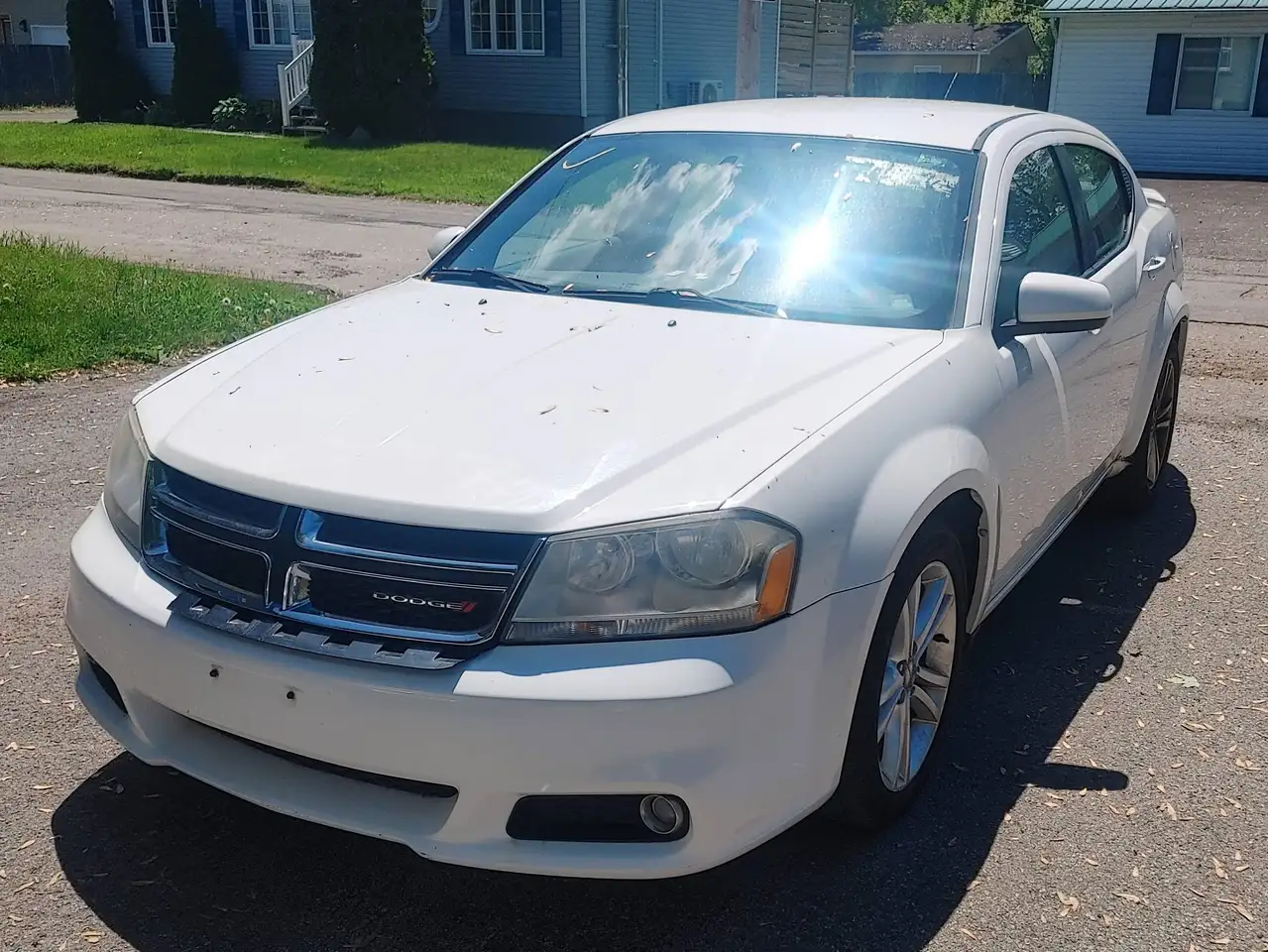 2013 Dodge Avenger