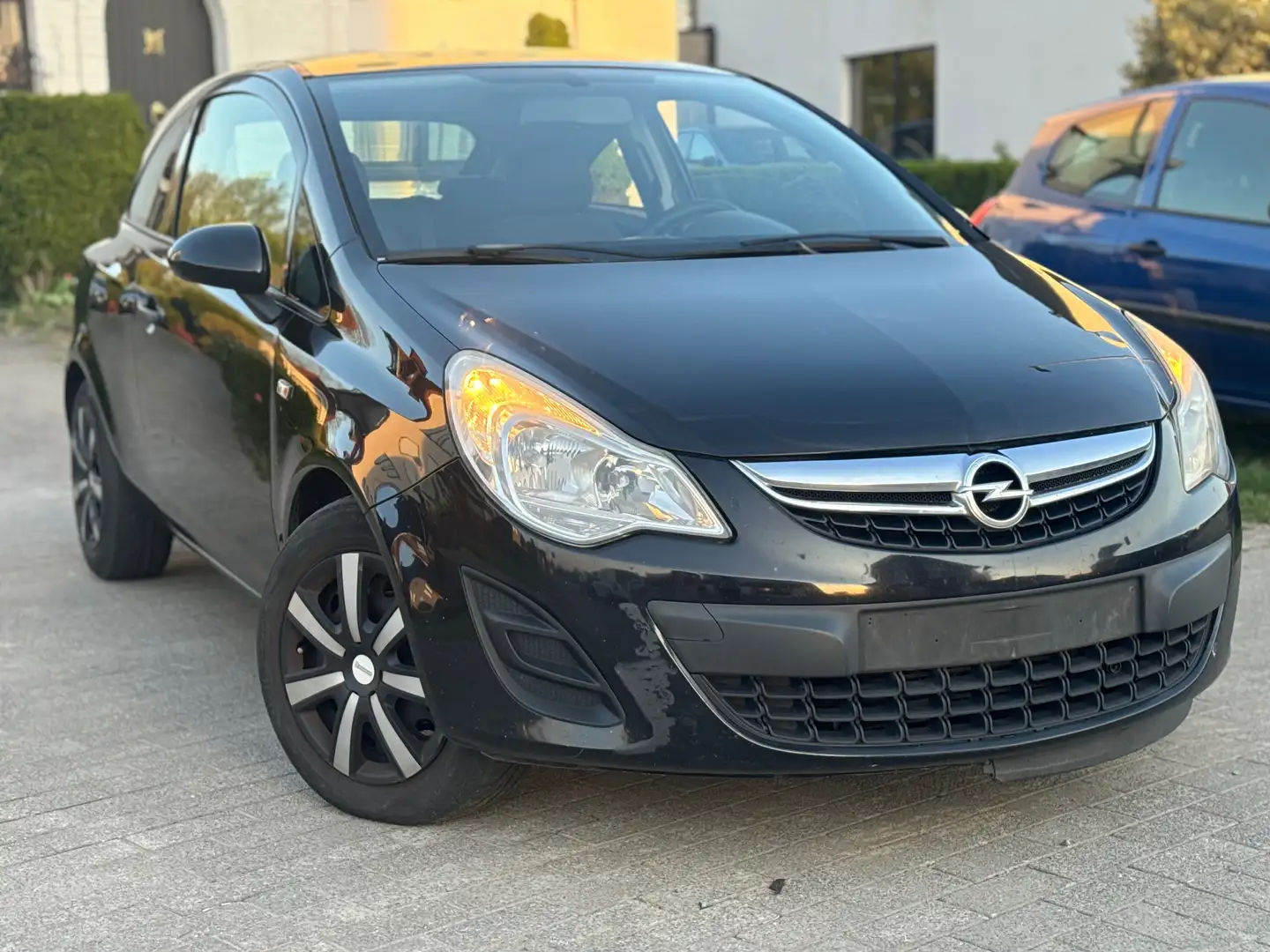 Opel Corsa CORSA AFFAIRES 1.3 CDTI 75 CH CONNECT Noir - 2