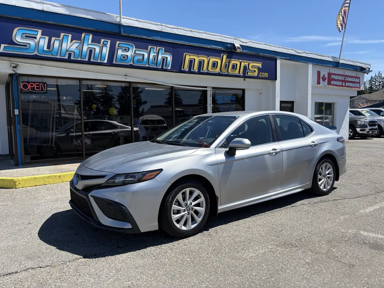 2024 Toyota Camry