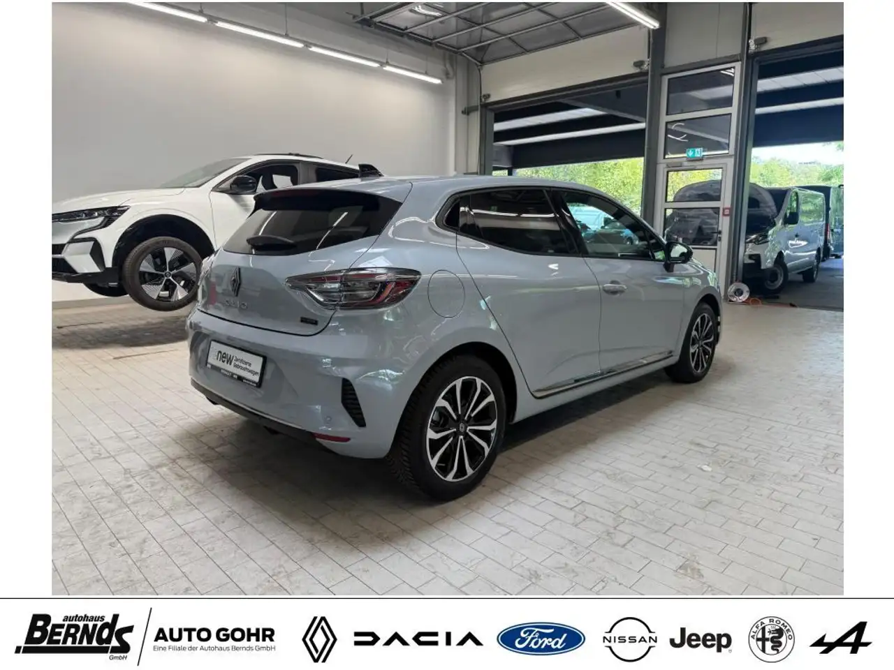 Renault Clio E-Tech Full Hybrid Techno SHZ Navi Carplay Klima, миниатюра 4