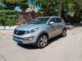 Kia Sportage 2.0CRDi Emotion Aut. 4x4 Gris - thumbnail 2