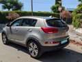 Kia Sportage 2.0CRDi Emotion Aut. 4x4 Gris - thumbnail 8