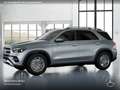 Mercedes-Benz GLE 450 4M PANO+360+AHK+MULTIBEAM+19"+SPUR+TOTW+9G Silber - thumbnail 3