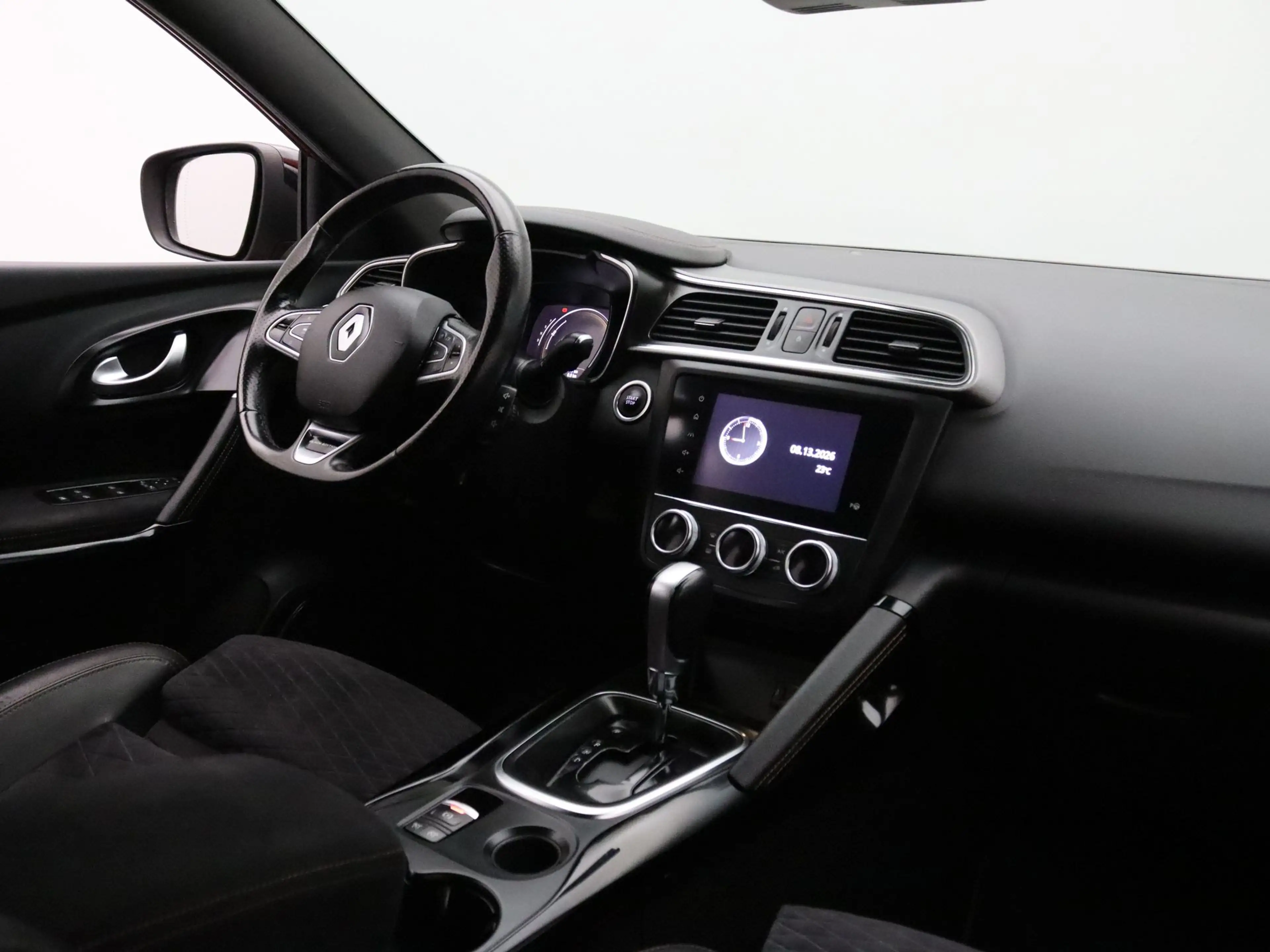 Renault Kadjar 160pk TCe Black Edition Apple Carplay/Android Auto — photo 32