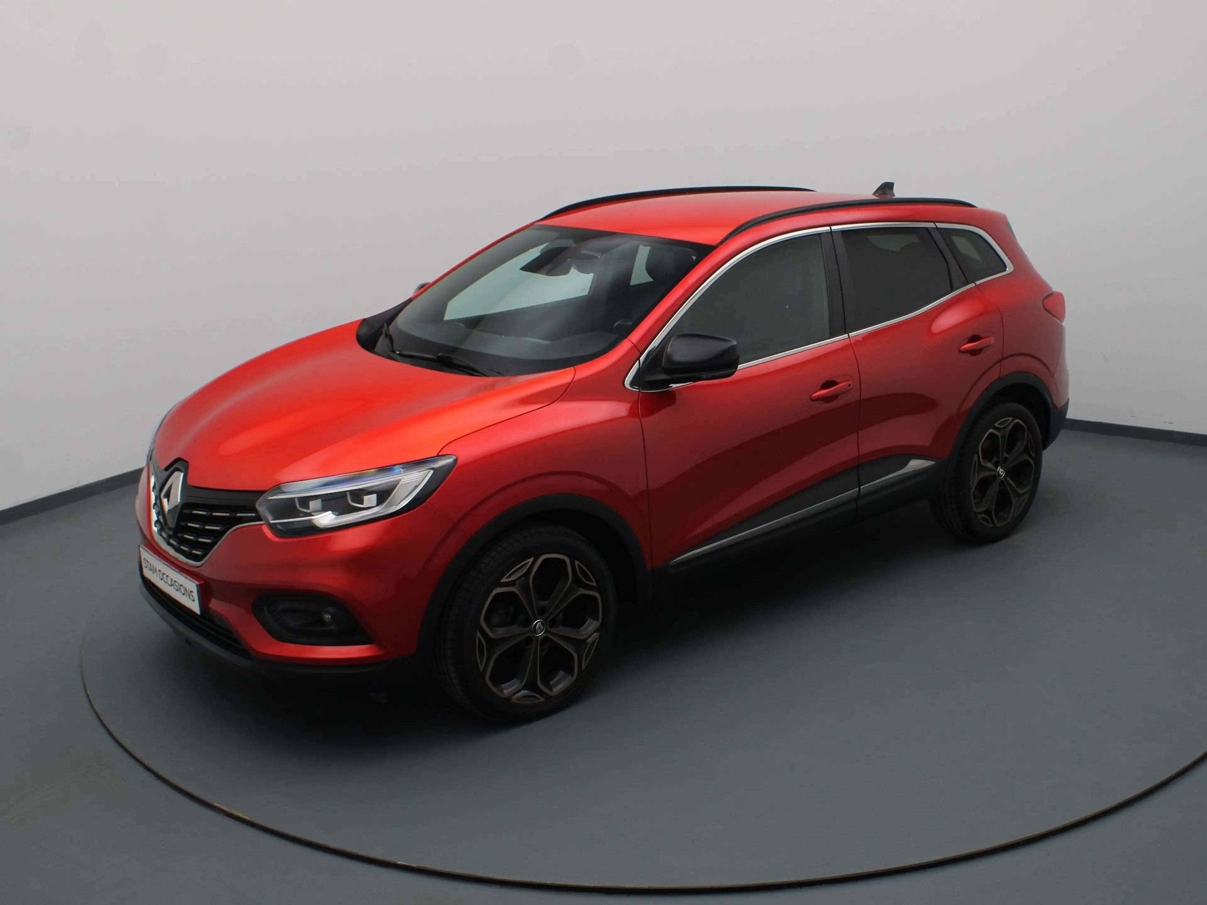 Renault Kadjar 160pk TCe Black Edition Apple Carplay/Android Auto — photo 10
