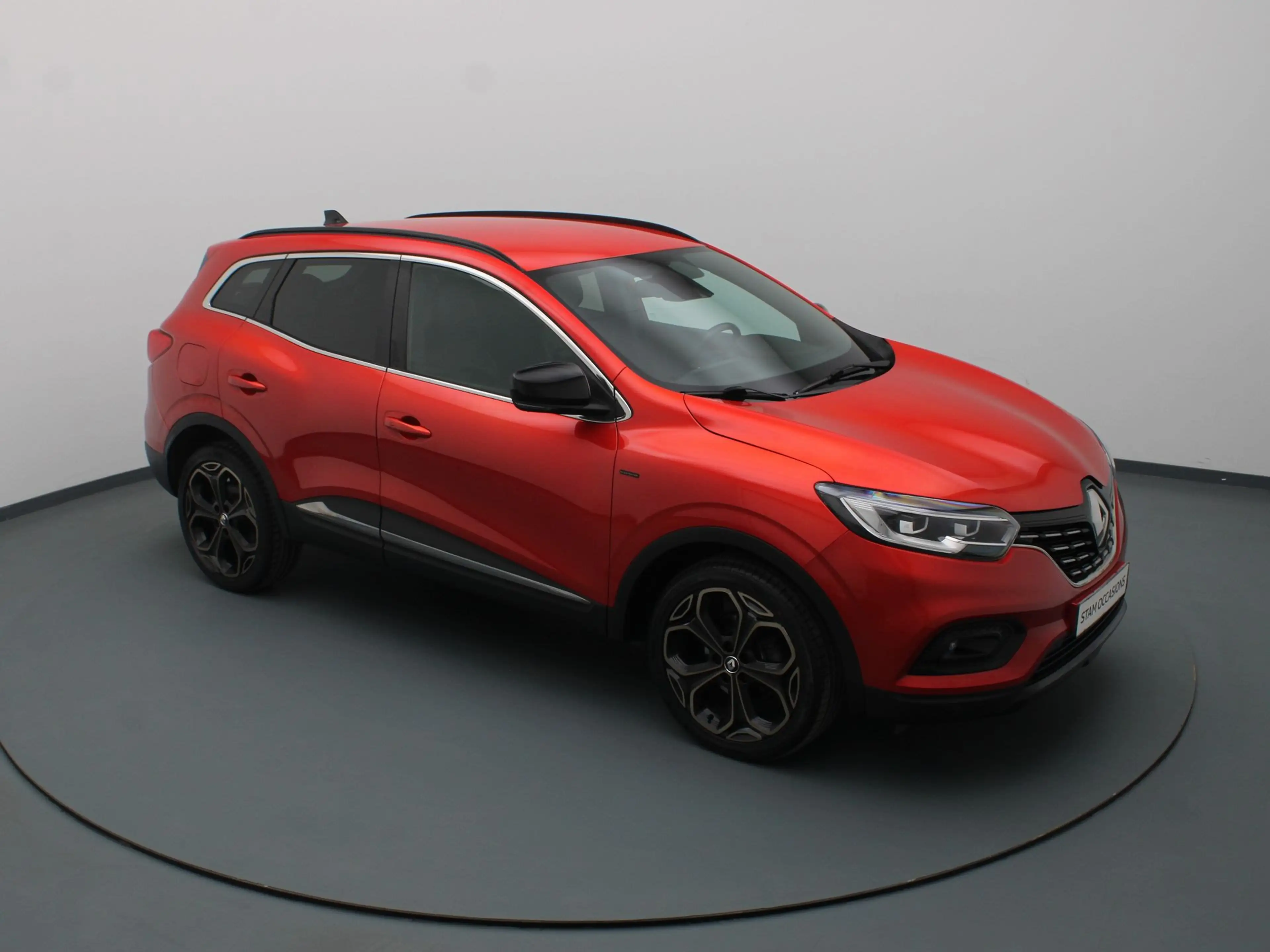 Renault Kadjar 160pk TCe Black Edition Apple Carplay/Android Auto — photo 12