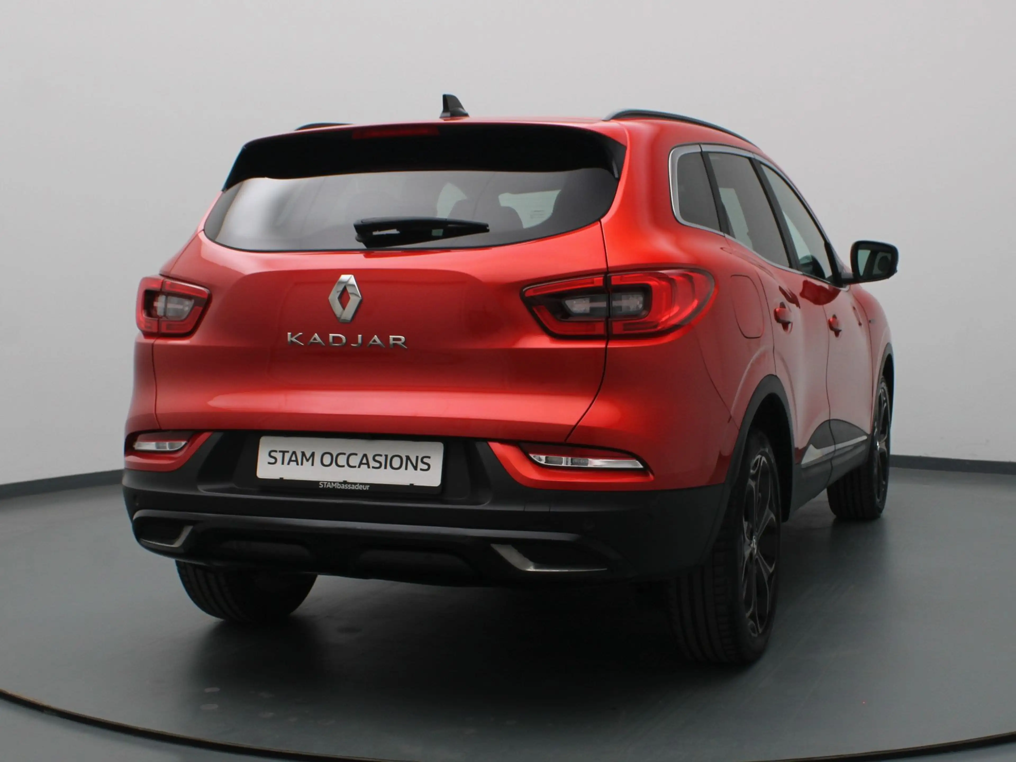 Renault Kadjar 160pk TCe Black Edition Apple Carplay/Android Auto — photo 19