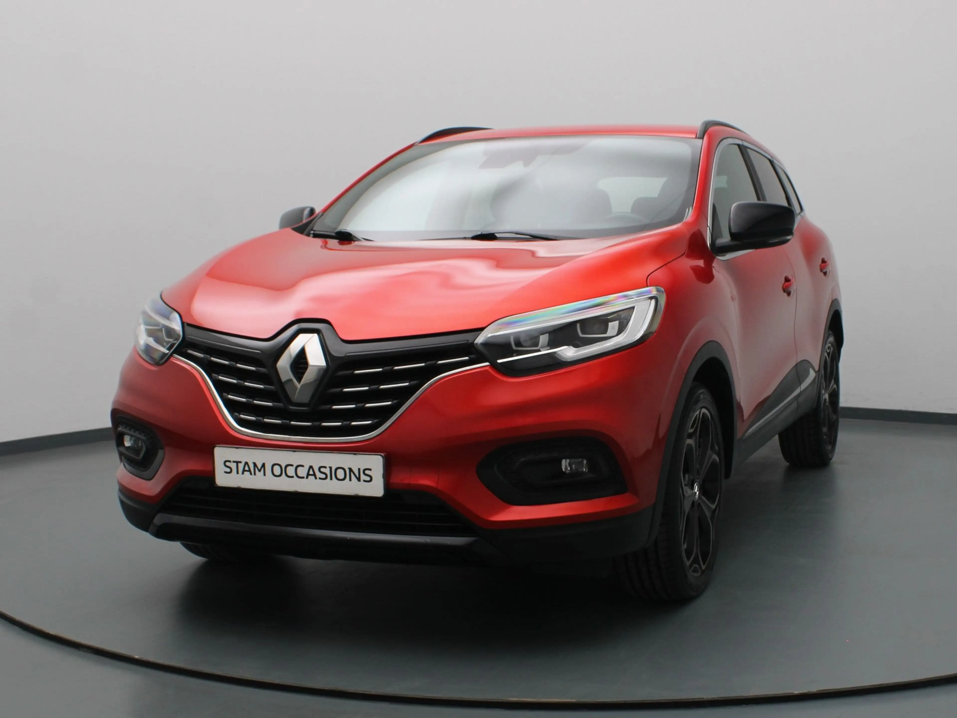Renault Kadjar 160pk TCe Black Edition Apple Carplay/Android Auto — photo 18