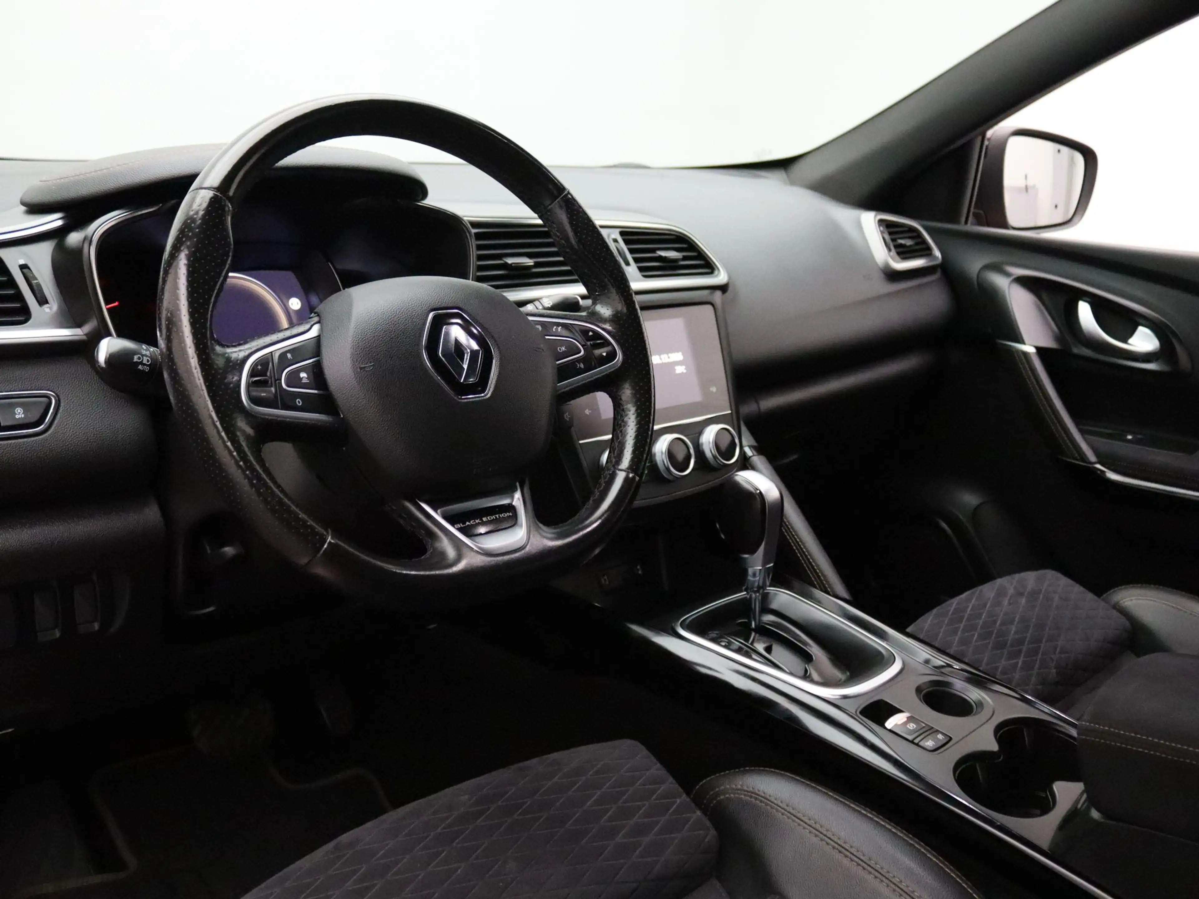 Renault Kadjar 160pk TCe Black Edition Apple Carplay/Android Auto — photo 3