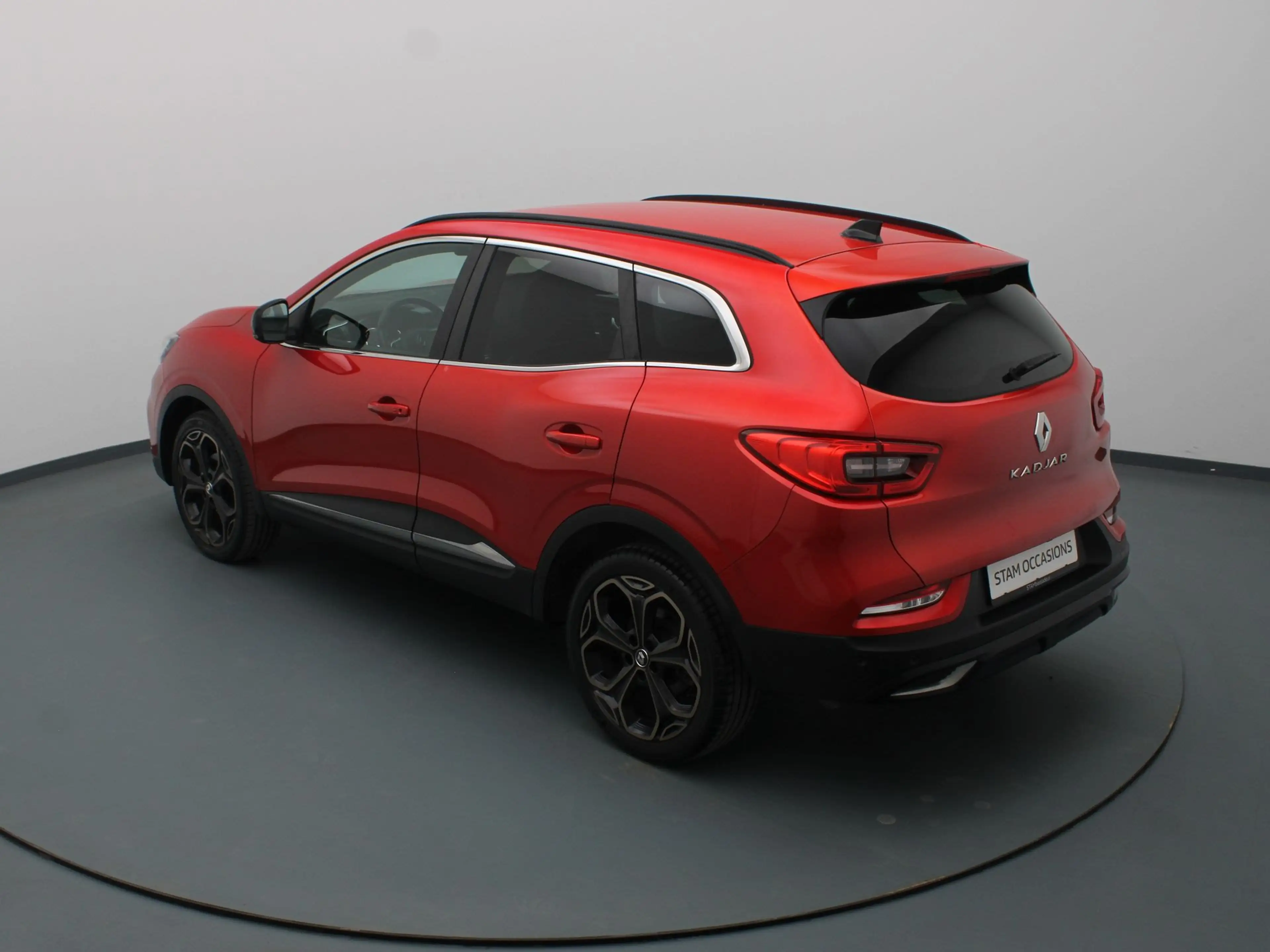 Renault Kadjar 160pk TCe Black Edition Apple Carplay/Android Auto — photo 13