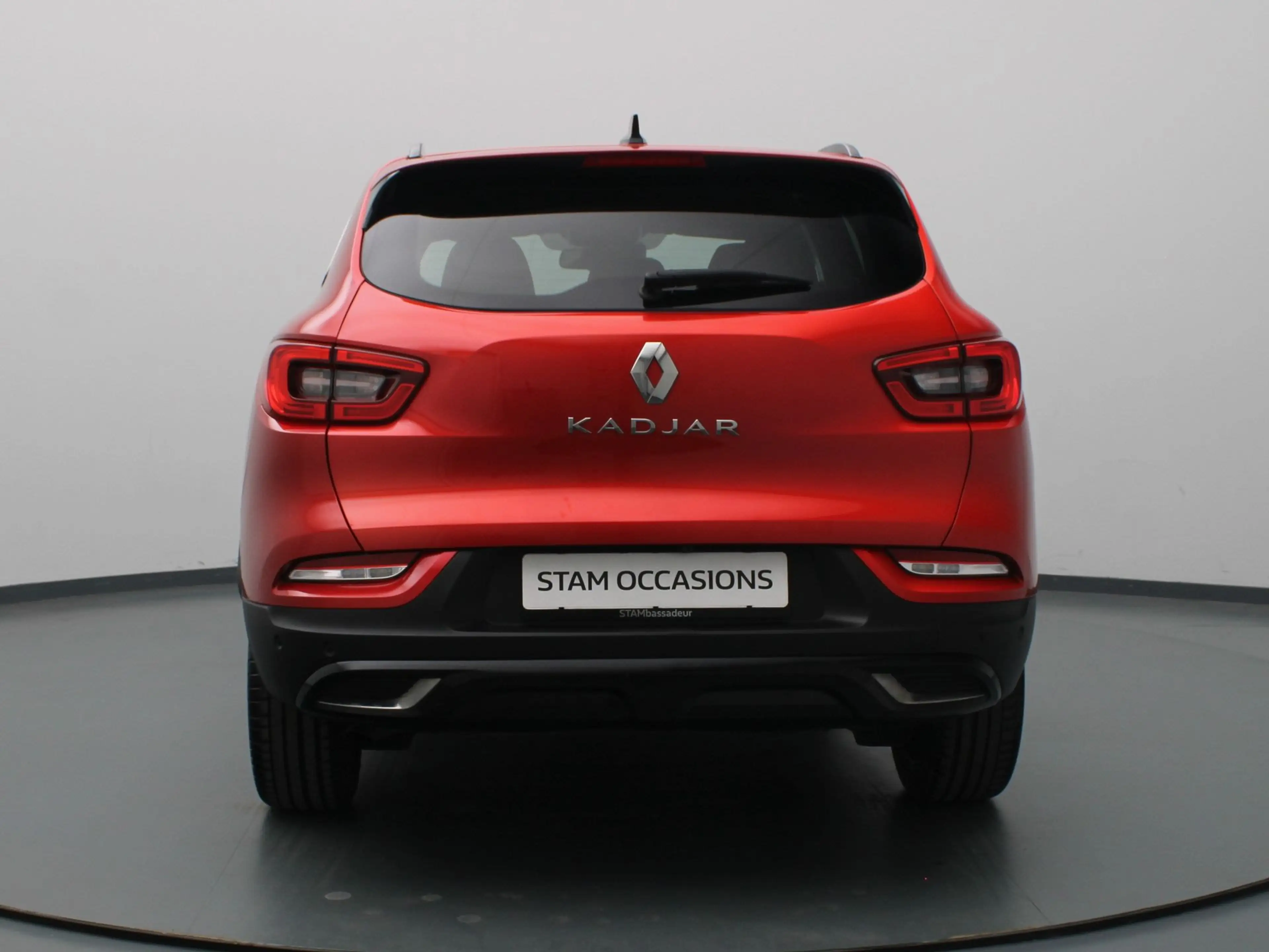 Renault Kadjar 160pk TCe Black Edition Apple Carplay/Android Auto — photo 26
