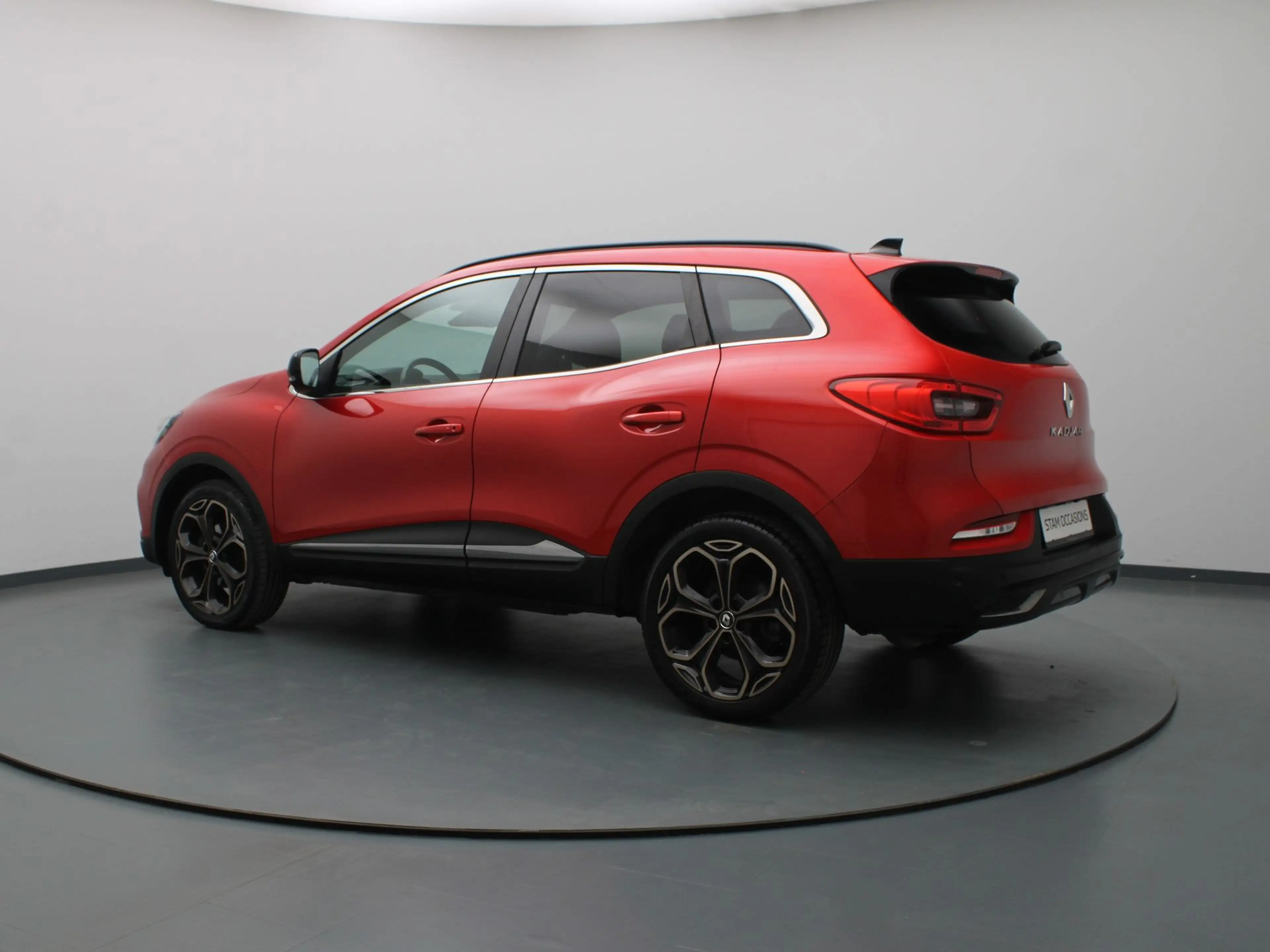 Renault Kadjar 160pk TCe Black Edition Apple Carplay/Android Auto — photo 2