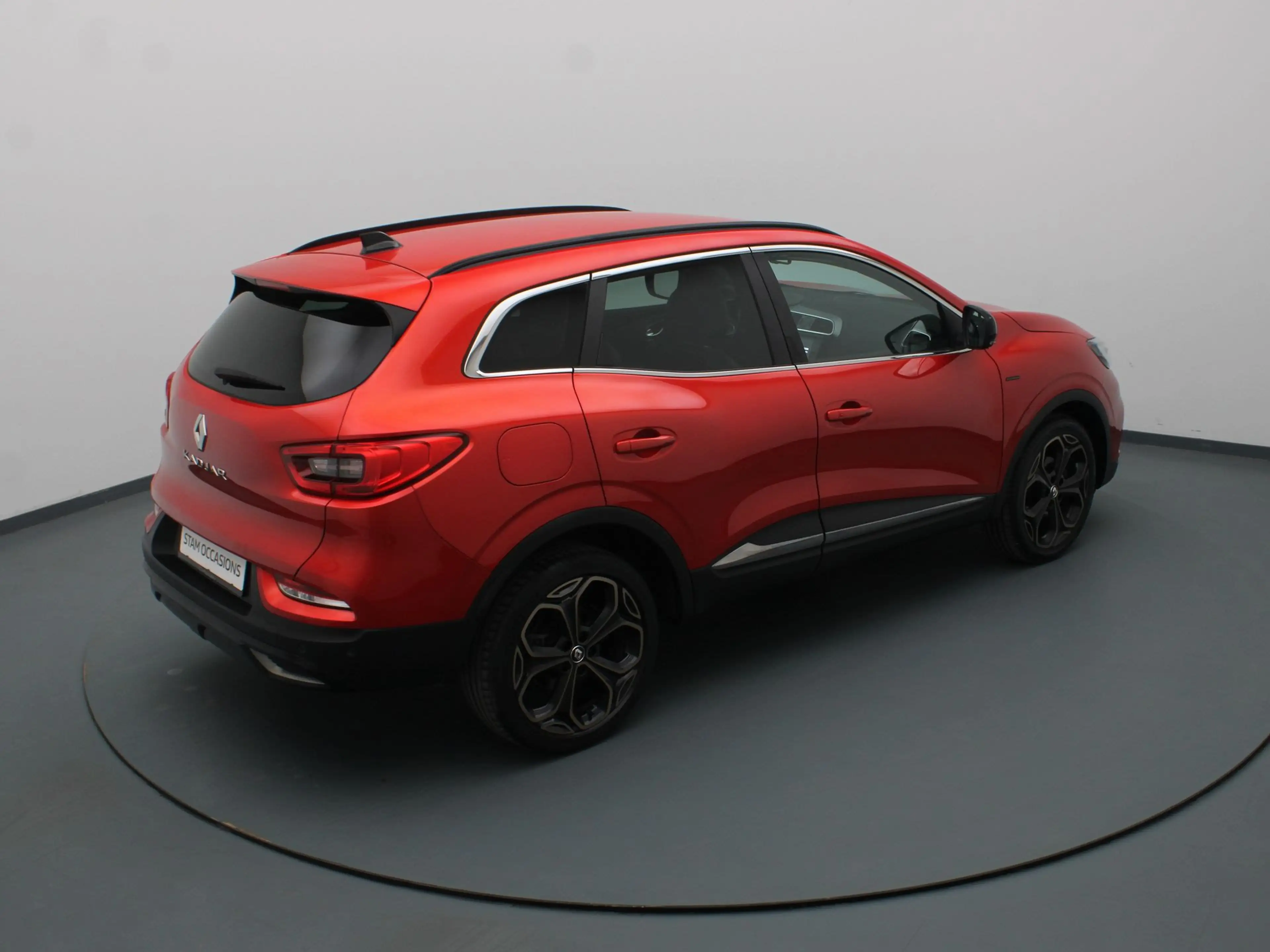 Renault Kadjar 160pk TCe Black Edition Apple Carplay/Android Auto — photo 11