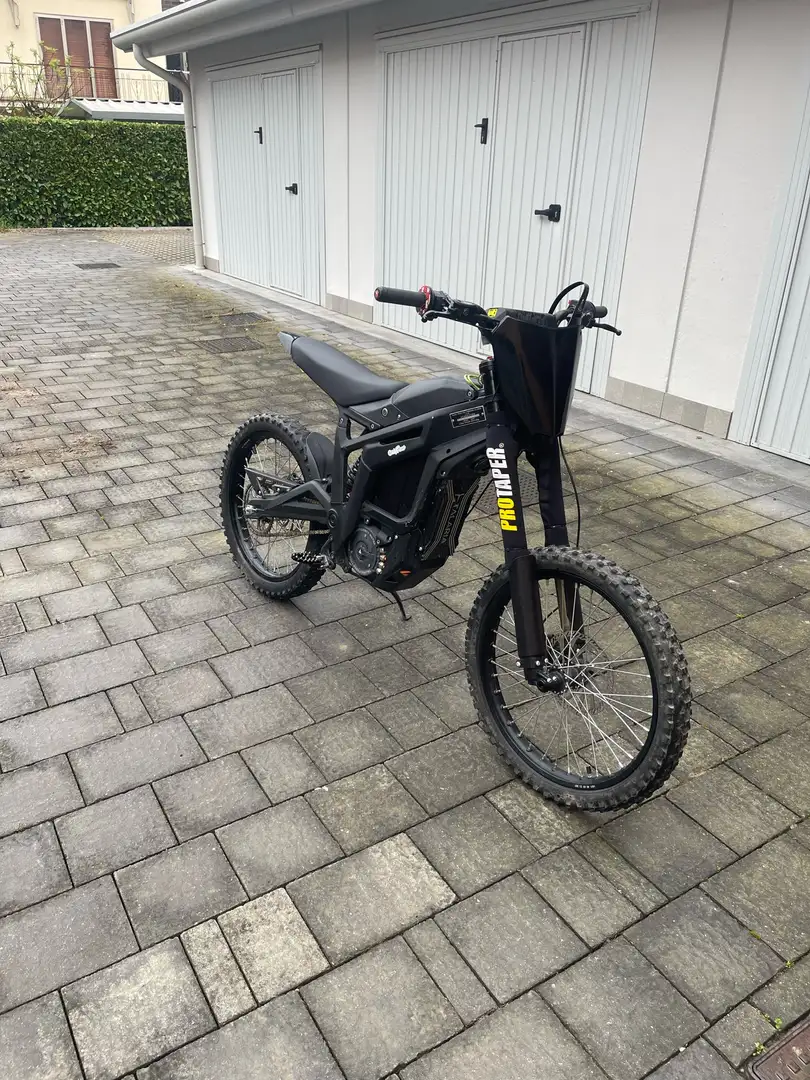 Talaria Sting L1E cross Zwart - 2